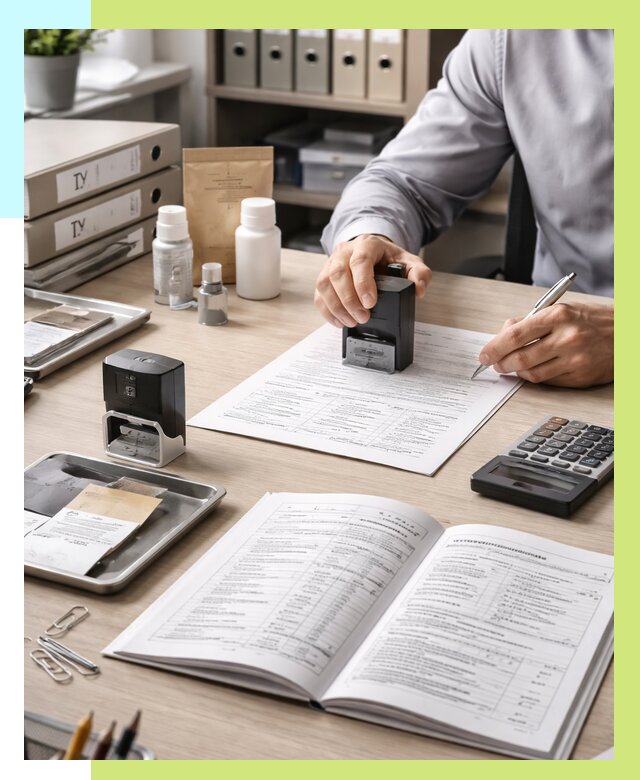 Разработка ТУ на продукцию в Новокубанске от 12478 р. | Сертэкс